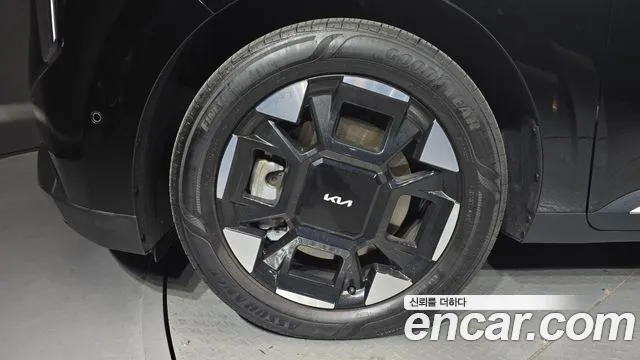 2025 Kia The New Carnival 4th Gen 7-Seater Noblesse Sold VIN KNANC81BBSS556189 – photo 21