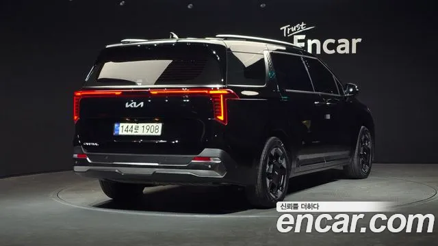 2025 Kia The New Carnival 4th Gen 7-Seater Noblesse Sold VIN KNANC81BBSS556189 – photo 30