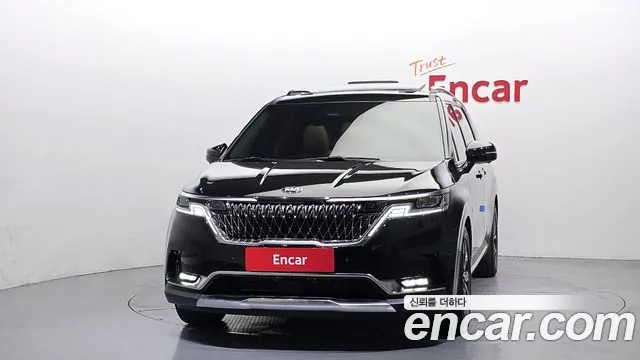 2021 Kia Carnival 4th Gen Gasoline 7-Seater Signature Sold VIN KNANE813BMS020211 – photo 11