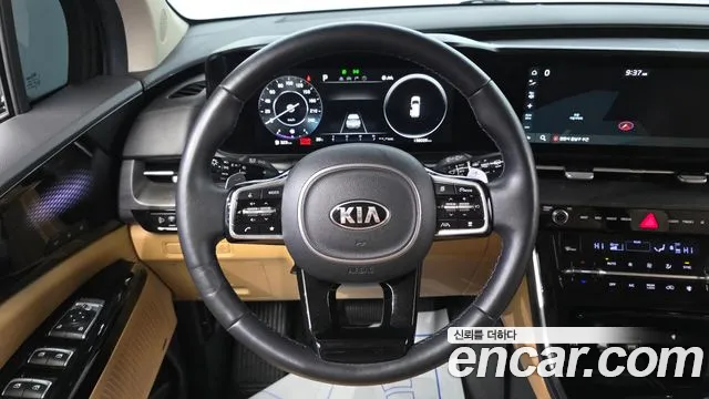 2021 Kia Carnival 4th Gen Gasoline 7-Seater Signature Sold VIN KNANE813BMS020211 – photo 14