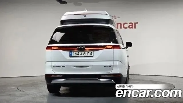 2021 Kia Carnival 4th Gen Gasoline 9-seater Limousine(Special vehicle) Sold VIN KNANE813BMS021181 – interior seats