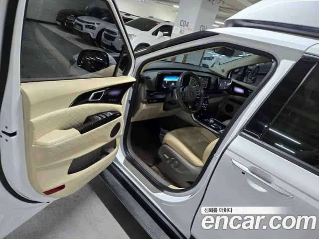 2021 Kia Carnival 4th Gen Gasoline 9-seater Limousine(Special vehicle) Sold VIN KNANE813BMS021181 – photo 17