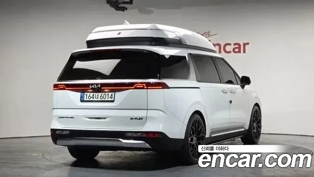 2021 Kia Carnival 4th Gen Gasoline 9-seater Limousine(Special vehicle) Sold VIN KNANE813BMS021181 – photo 31