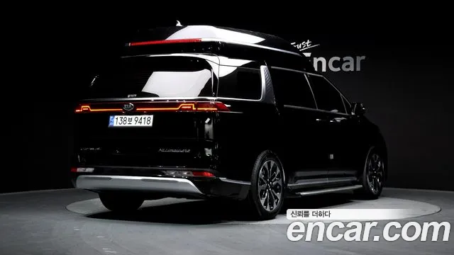 2021 Kia Carnival 4th Gen Gasoline 7-Seater Hi-Limousine Sold VIN KNANE813BMS045358 – photo 18