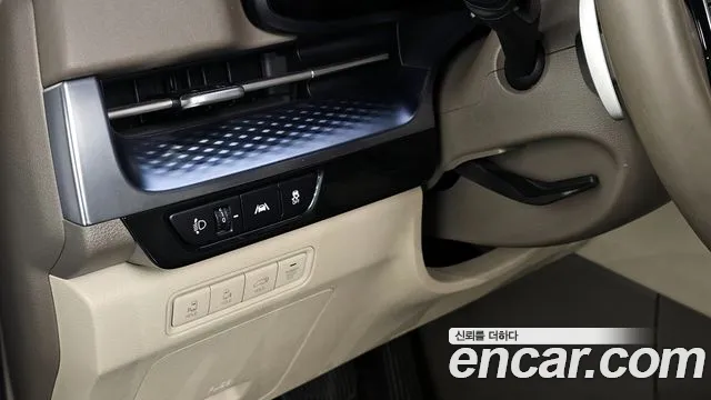 2021 Kia Carnival 4Generation Gasoline 9-Seater Hi-Limousine Sold VIN KNANE813BMS048194 – rear exterior