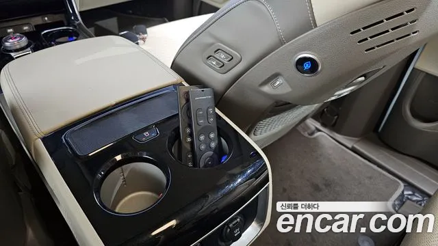2021 Kia Carnival 4Generation Gasoline 9-Seater Hi-Limousine Sold VIN KNANE813BMS048194 – photo 12