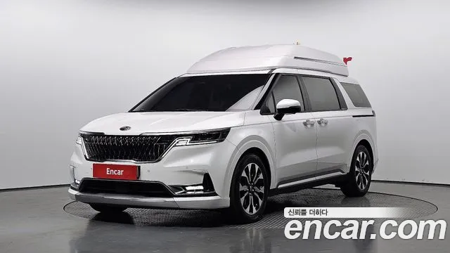 2021 Kia Carnival 4Generation Gasoline 9-Seater Hi-Limousine Sold VIN KNANE813BMS048194 – photo 15