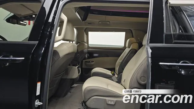 2021 Kia Carnival 4Generation Gasoline 9-Seater Hi-Limousine Sold VIN KNANE813BMS048479 – photo 12