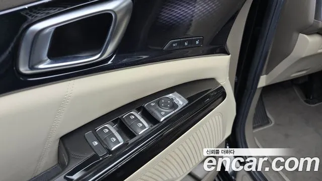 2021 Kia Carnival 4Generation Gasoline 9-Seater Hi-Limousine Sold VIN KNANE813BMS048479 – photo 17