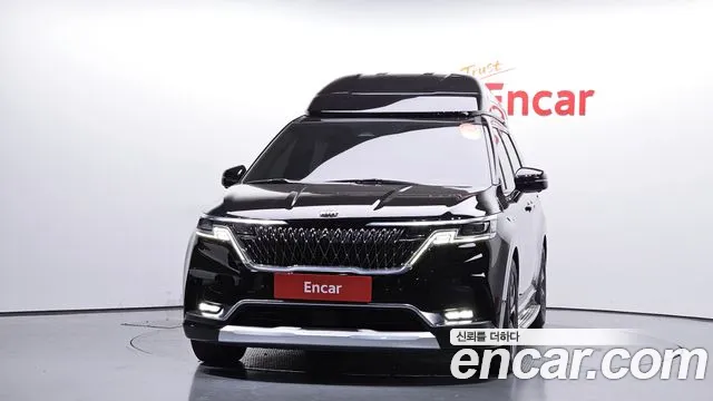 2021 Kia Carnival 4Generation Gasoline 9-Seater Hi-Limousine Sold VIN KNANE813BMS048479 – photo 19