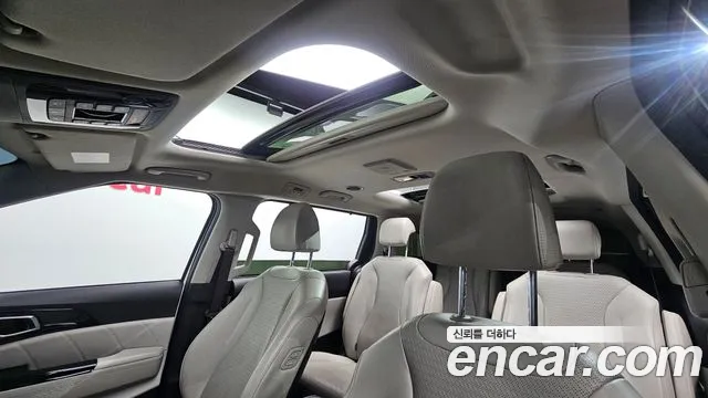 2021 Kia Carnival 4Generation Gasoline 9-Seater Signature Sold VIN KNANE813BMS048574 – dashboard