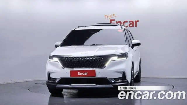 2021 Kia Carnival 4Generation Gasoline 9-Seater Signature Sold VIN KNANE813BMS048574 – exterior detail