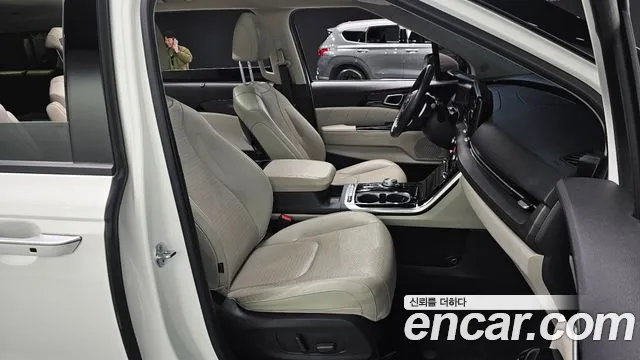 2021 Kia Carnival 4Generation Gasoline 9-Seater Signature Sold VIN KNANE813BMS048574 – photo 16