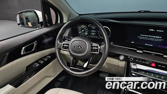 2021 Kia Carnival 4Generation Gasoline 9-Seater Signature Sold VIN KNANE813BMS048574 – photo 20