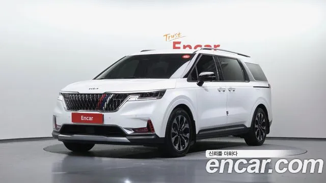 2021 Kia Carnival 4Generation Gasoline 7-Seater Signature Sold VIN KNANE813BMS050055 – photo 13