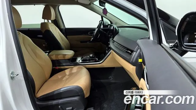2021 Kia Carnival 4generation Gasoline 7-Seater Signature Sold VIN KNANE813BMS053012 – front exterior