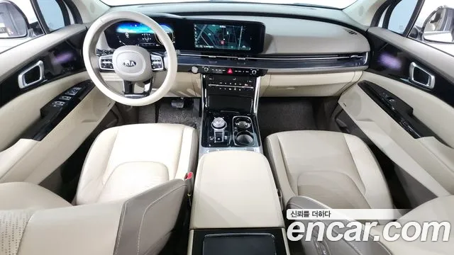 2021 Kia Carnival 4th Gen Gasoline 9-Seater Hi-Limousine Sold VIN KNANE813BMS059553 – rear exterior