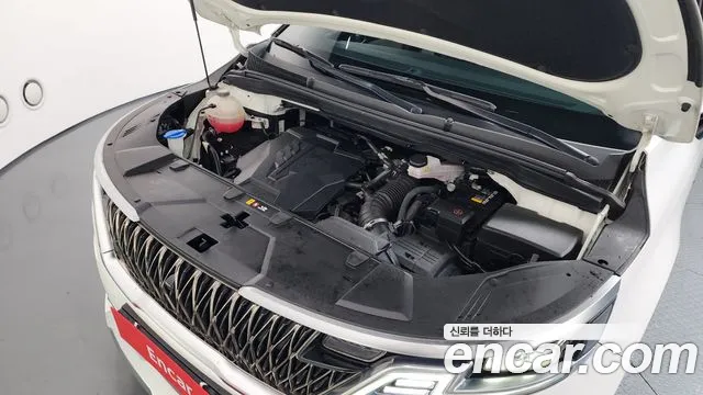 2021 Kia Carnival 4th Gen Gasoline 9-Seater Hi-Limousine Sold VIN KNANE813BMS059553 – photo 13