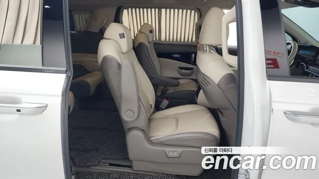 2021 Kia Carnival 4th Gen Gasoline 9-Seater Hi-Limousine Sold VIN KNANE813BMS059553 – photo 20