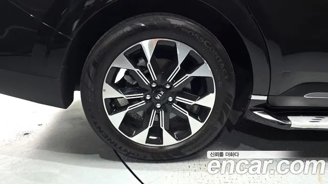 2021 Kia Carnival 4Generation Gasoline 9-Seater Signature VIN KNANE813BMS064627