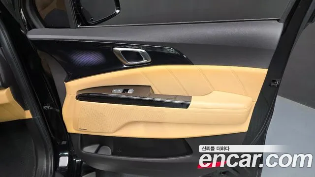 2021 Kia Carnival 4Generation Gasoline 9-Seater Signature Sold VIN KNANE813BMS064627 – undercarriage