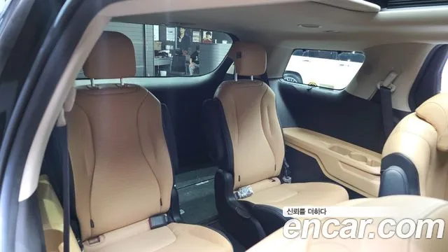 2021 Kia Carnival 4Generation Gasoline 9-Seater Signature Sold VIN KNANE813BMS064627 – photo 16