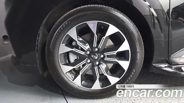 2021 Kia Carnival 4Generation Gasoline 9-Seater Signature Sold VIN KNANE813BMS064627 – photo 19