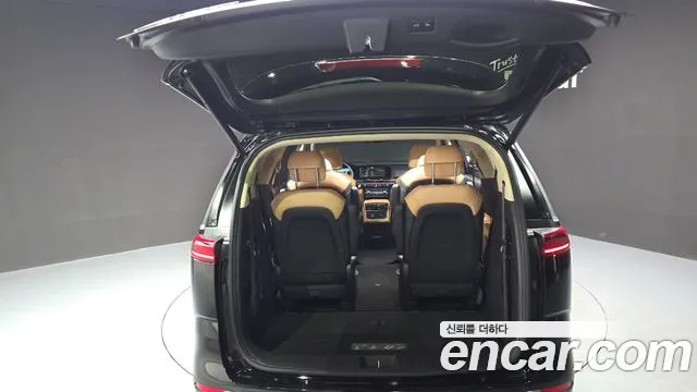 2021 Kia Carnival 4Generation Gasoline 9-Seater Signature Sold VIN KNANE813BMS064627 – photo 30