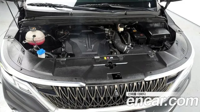 2021 Kia Carnival 4generation Gasoline 7-Seater Signature Sold VIN KNANE813BMS069766 – front exterior