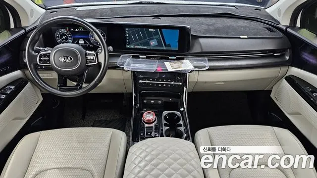 2021 Kia Carnival 4th Gen Gasoline 9-Seater Signature Sold VIN KNANE813BMS073167 – rear exterior