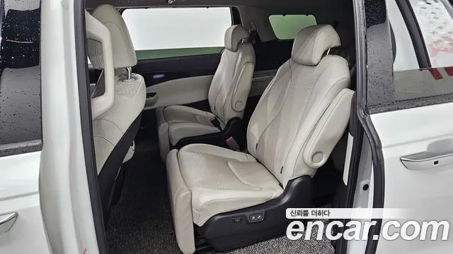 2021 Kia Carnival 4th Gen Gasoline 9-Seater Signature Sold VIN KNANE813BMS073167 – engine bay
