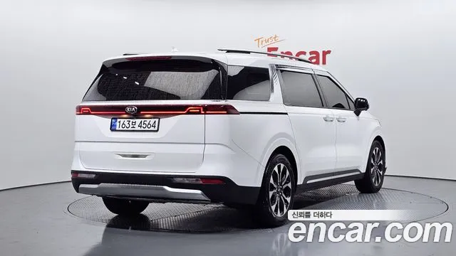 2021 Kia Carnival 4th Gen Gasoline 9-Seater Signature Sold VIN KNANE813BMS073167 – undercarriage