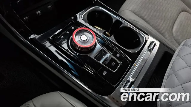 2021 Kia Carnival 4th Gen Gasoline 9-Seater Signature Sold VIN KNANE813BMS073167 – trunk area