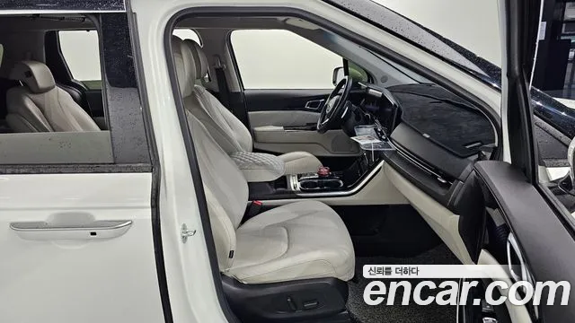 2021 Kia Carnival 4th Gen Gasoline 9-Seater Signature Sold VIN KNANE813BMS073167 – photo 12