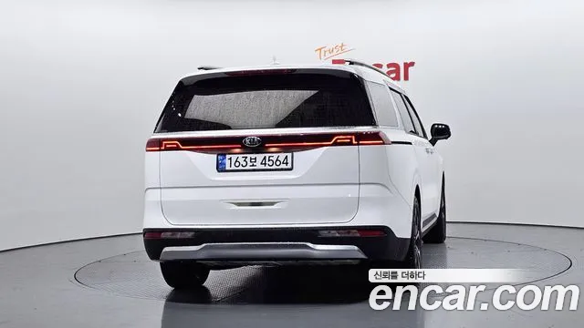 2021 Kia Carnival 4th Gen Gasoline 9-Seater Signature Sold VIN KNANE813BMS073167 – photo 13