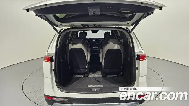 2021 Kia Carnival 4th Gen Gasoline 9-Seater Signature Sold VIN KNANE813BMS073167 – photo 16