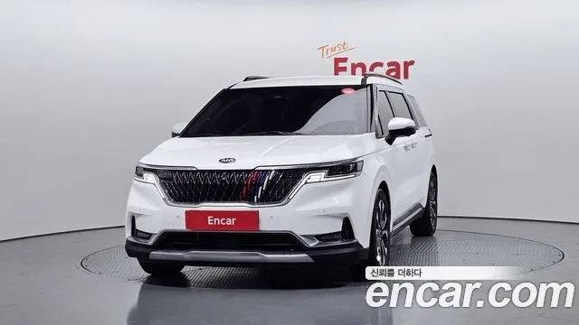 2021 Kia Carnival 4th Gen Gasoline 9-Seater Signature Sold VIN KNANE813BMS073167 – photo 18