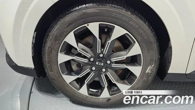 2021 Kia Carnival 4th Gen Gasoline 9-Seater Signature Sold VIN KNANE813BMS073167 – photo 19