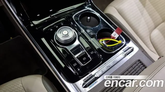2021 Kia Carnival 4generation Gasoline 9-Seater Hi-Limousine Sold VIN KNANE813BMS077929 – front exterior