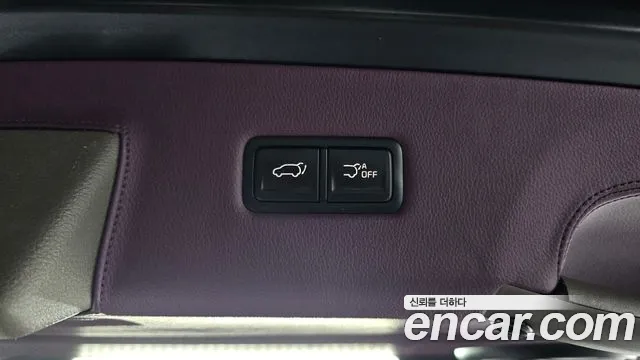 2021 Kia Carnival 4Generation Gasoline 9-seater Limousine(Special vehicle) Sold VIN KNANE813BMS080437 – photo 15
