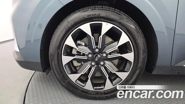 2021 Kia Carnival 4Generation Gasoline 7-Seater Signature VIN KNANE813BMS081649