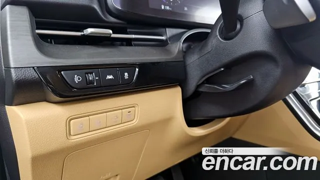 2021 Kia Carnival 4Generation Gasoline 9-Seater Signature Sold VIN KNANE813BMS086205 – dashboard