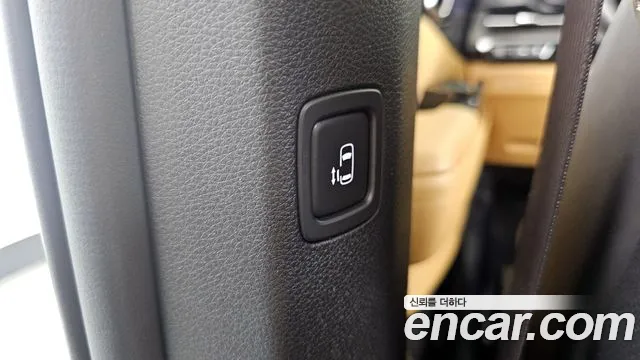 2021 Kia Carnival 4Generation Gasoline 9-Seater Signature Sold VIN KNANE813BMS086205 – exterior detail