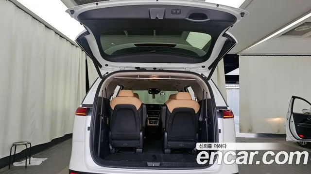 2021 Kia Carnival 4Generation Gasoline 9-Seater Signature Sold VIN KNANE813BMS086205 – photo 11