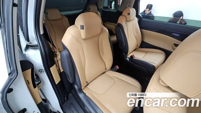 2021 Kia Carnival 4Generation Gasoline 9-Seater Signature Sold VIN KNANE813BMS086205 – photo 13