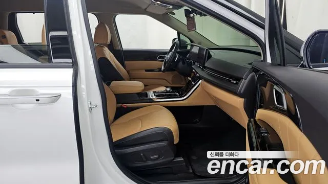 2021 Kia Carnival 4Generation Gasoline 9-Seater Signature Sold VIN KNANE813BMS086205 – photo 14