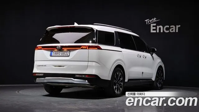 2021 Kia Carnival 4Generation Gasoline 9-Seater Signature Sold VIN KNANE813BMS086205 – photo 34