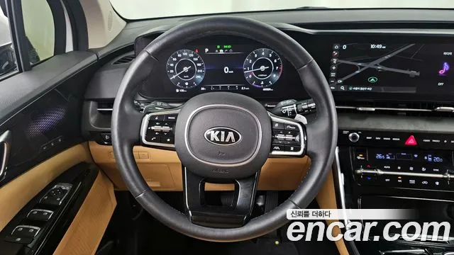 2021 Kia Carnival 4Generation Gasoline 9-Seater Signature Sold VIN KNANE813BMS086205 – photo 35