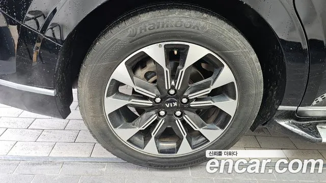 2021 Kia Carnival 4th Gen Gasoline 9-Seater Hi-Limousine Sold VIN KNANE813BMS086681 – engine bay