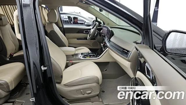 2021 Kia Carnival 4th Gen Gasoline 9-Seater Hi-Limousine Sold VIN KNANE813BMS086681 – photo 11